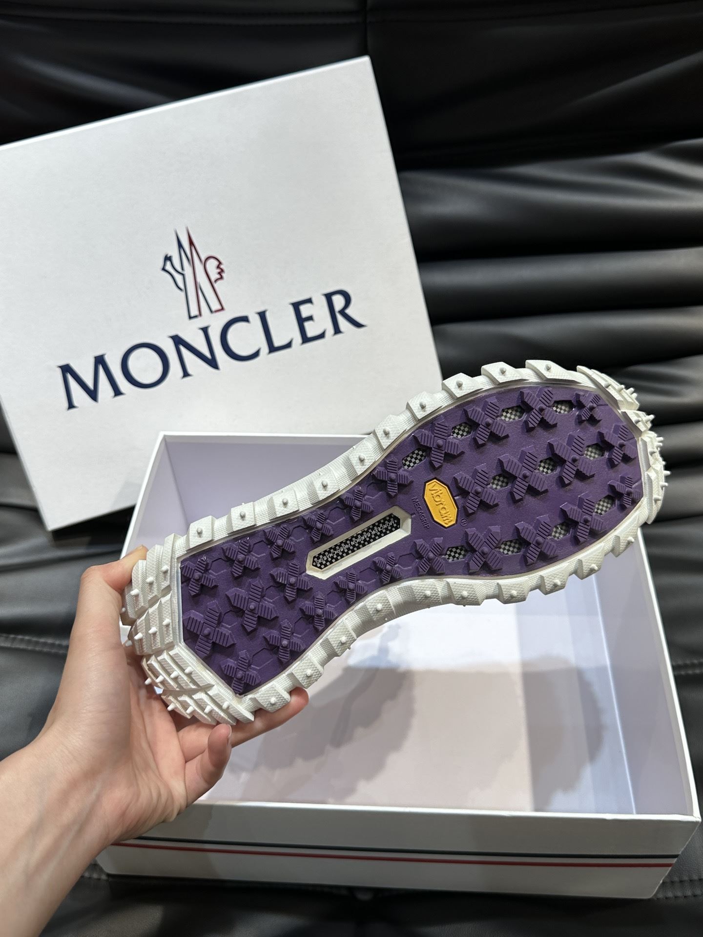 Moncler Shoes